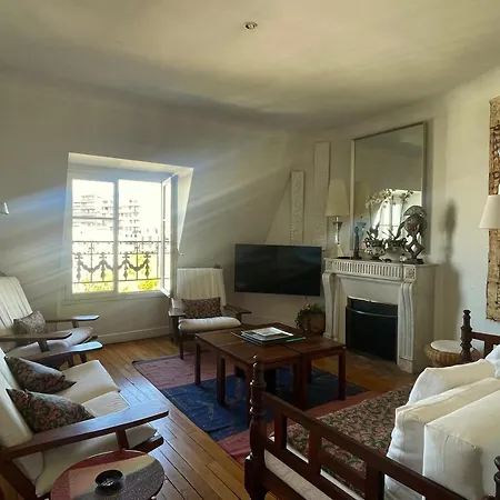 Superbe De 120m2 En Plein Appartamento