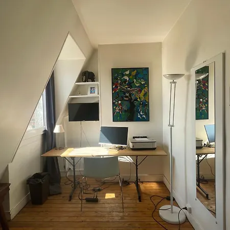 Appartamento Superbe De 120m2 En Plein